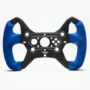VOLANTE GTM CAMURÇA AZUL