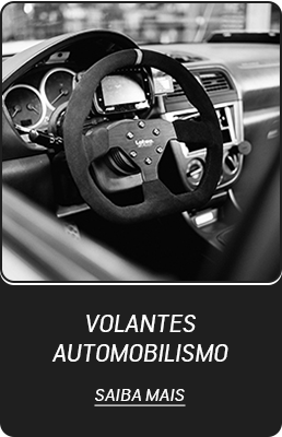 Volantes Automobilismo