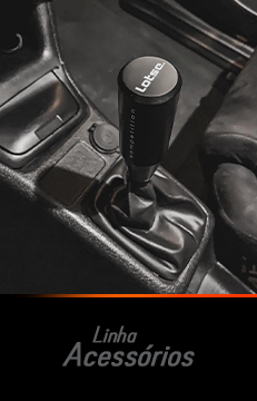 Linha de Acessórios